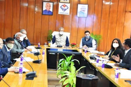 सितारगंज चीनी मिल को लेकर सीएम की बैठक, अगली पेराई सत्र तक शुरू होगी मिल