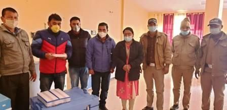 बौराड़ी और नरेंद्रनगर अस्पताल में शुरू होगा कोविशील्ड टीकाकरण