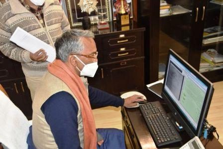 ई-आफिस को हुए एक साल, कार्य प्रबंधन में आया है सुधार