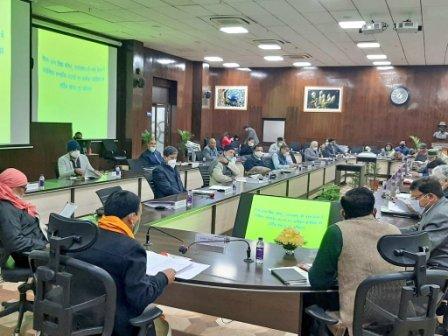 उच्च शिक्षाः शोध कार्यों के लिए होगा प्रतिवर्ष एक करोड़ रुपये का प्रावधान