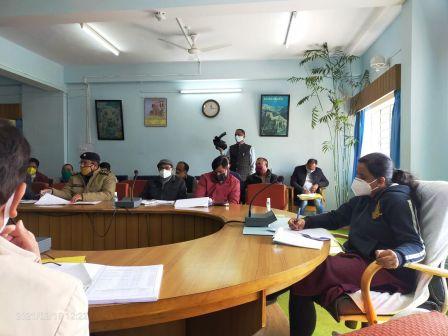 चारधाम यात्रा की तैयारियों शुरू, आखिर बीआरओ पर क्यों खफा दिखी डीएम?