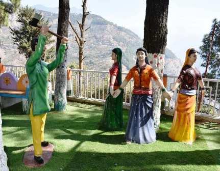 चिपको आंदोलन की याद दिलाता है गोपेश्वर का ये पार्क, जानिये क्या खास है इस पार्क में