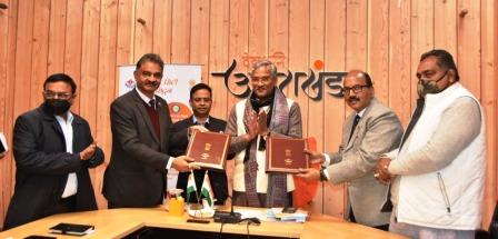 साइंस की दिशा में त्रिवेन्द्र सरकार की बड़ी पहल, झाझरा में तैयार होगी साइंस सिटी