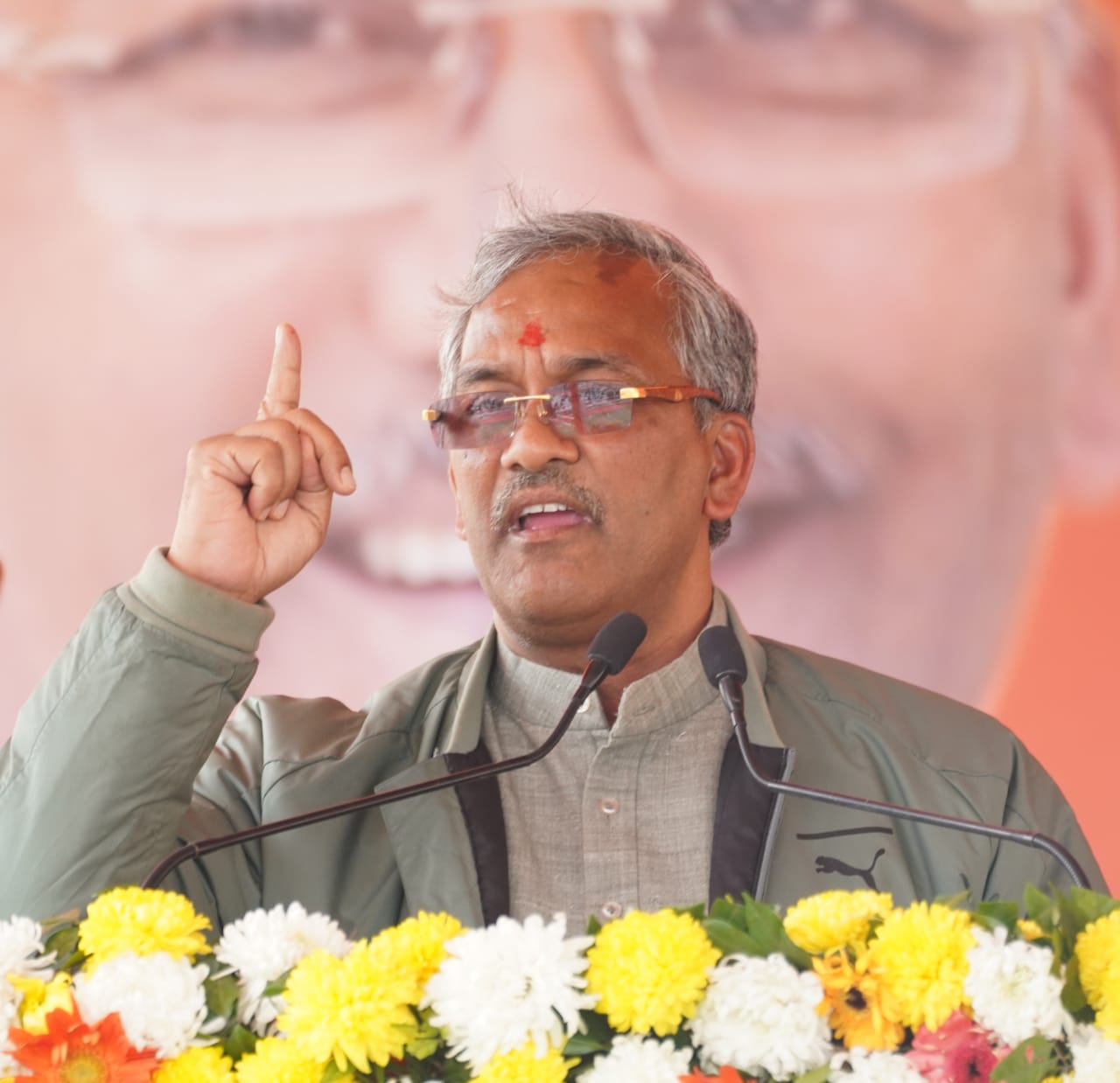 त्रिवेन्द्र होंगे विधान सभा 2022 में भाजपा का सीएम चेहरा