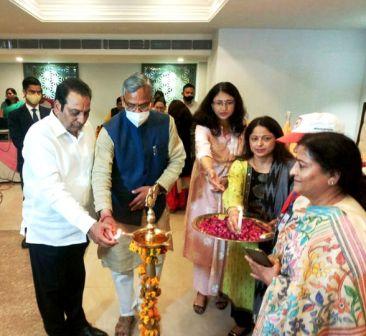 कार्यशालाः बोले त्रिवेन्द्र, नशे को छोड़ जीवन को अपनाएं