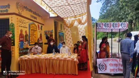 सहकारिता के जरिये ग्रामीणों ने लिखी सफलता की कहानी