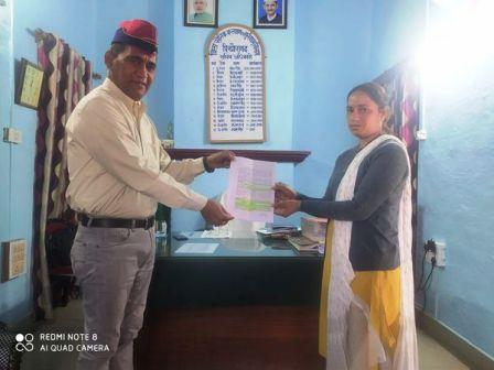 पिथौरागढ़ से शहीद आश्रितों का सरकारी नौकरी में समायोजन