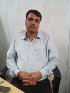 राजकीय शिक्षक संगठन के महामंत्री ने पदाधिकारियों पर उठाए सवाल