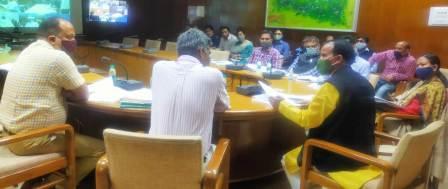 पुनर्गठित होगा आपदा प्रबंधन विभाग का ढांचा