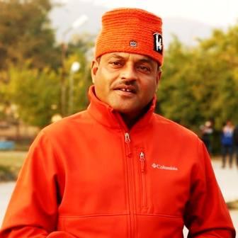 कर्नल कोठियाल ने थामा आप का दामन