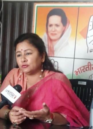 मंत्रियों की मनमानी पर कांग्रेस ने जताया एतराज, कहा क्यों मौन है सीएम साहब?