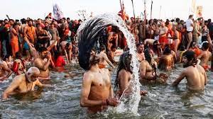 हरिद्वार महाकुम्भ का श्रीगणेश, पहले दिन बड़ी तादाद में पहुंचे श्रद्धालु