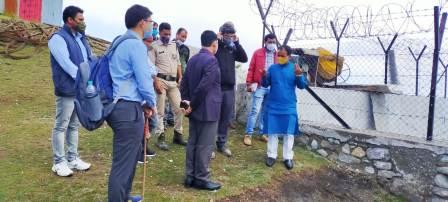 सुरकण्डा में डाॅप्लर रडार जल्द होगा स्थापित, मौसम की मिलेगी सटीक जानकारी