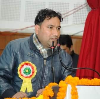 गुहारः विद्युत कर्मचारियों को रोना वॉरियर्स घोषित करे सरकारः विनोद कवि