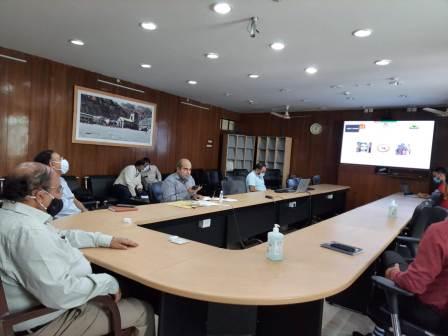 डेंगू की रोकथाम को लेकर मुख्यसचिव की बैठक, इन महत्वपूर्ण बिंदुओं पर हुई चर्चा