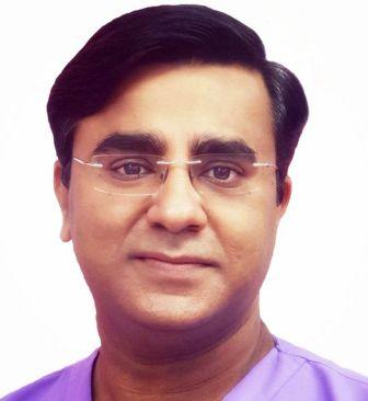 महंत इन्दिरेश अस्पताल के कैंसर सर्जन डा० पंकज गर्ग का अन्तर्राष्ट्रीय सोसाइटी में चयन