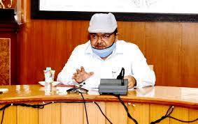 मुख्य सचिव ओम प्रकाश ने ब्रदीनाथ-केदारनाथ पुनर्निर्माण कार्यो की समीक्षा की