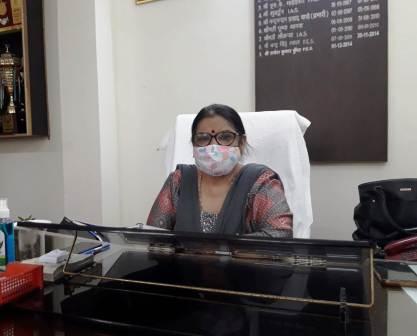 सीमा जौनसारी ने संभाला चार्ज, कहा बोर्ड परीक्षाओं का परिणाम तय समय पर घोषित करना रहेगी प्राथमिकता