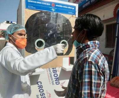 महाकुम्भ फर्जी कोविड टेस्ट मामला, सीएम धामी ने दो अफसर किये सस्पेंड