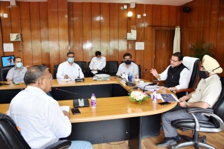 अक्टूबर के पहले सप्ताह में मनाया जायेगा प्रदेश में अन्नोत्सव