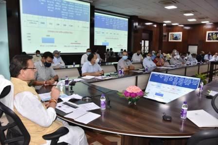 वोकल फॉर लोकल के मंत्र से खुलेंगे समृद्धि के द्वार: मुख्यमंत्री