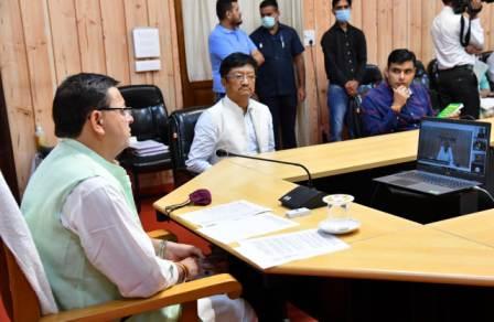 नई शिक्षा नीति भारतीय संस्कृति को आधुनिक ज्ञान-विज्ञान से जोड़ेगीः धामी