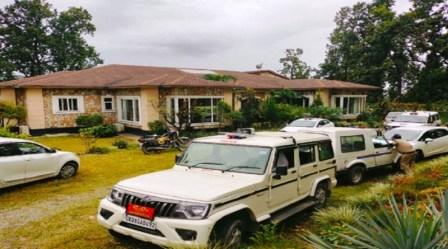 धौलास में दोहरा हत्याकाण्डः कोठी से मिला महिला और नौकर का शव, पुलिस तफ्तीश में जुटी