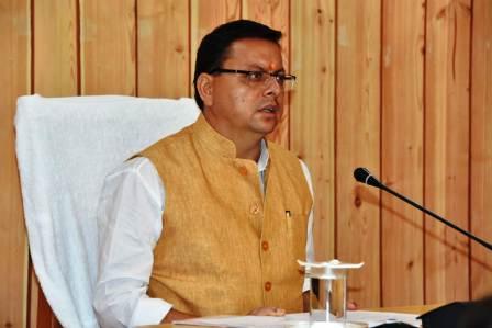 सीएम धामी ने खुमाड़ के शहीदों को याद किया, कहा स्वतंत्रता सेनानियों के जज्बे को सलाम