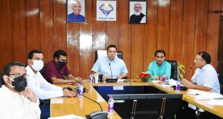 जनस्वास्थ्यः डेंगू से बचाव के लिए व्यापक स्तर पर जन जागरूकता अभियान चलायेगी धामी सरकार