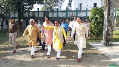 गृहमंत्री अमित शाह का प्रस्तावित दून दौरा, कैबिनेट मंत्री धनसिंह ने लिया तैयारियों का जायजा