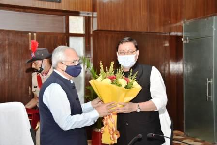राज्य सरकार की हरसम्भव सहायता के लिए नीति आयोग तत्पर