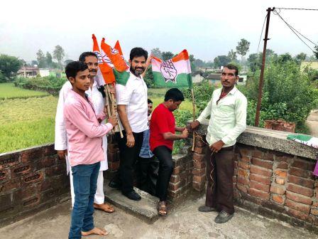 सहसपुर विधानसभाः गांव-गांव कांग्रेस, राकेश नेगी आदूवाला जुडली में करेंगे रात्रि प्रवास