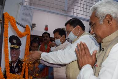 जनरल बिपिन रावत को श्रद्धांजलि, सदन की कार्रवाई दिनभर के लिए स्थगित