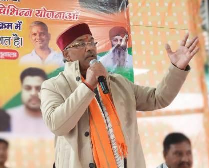 अगले पांच साल स्वरोजगार और रोजगार को समर्पित रहेंगेः त्रिवेंद्र