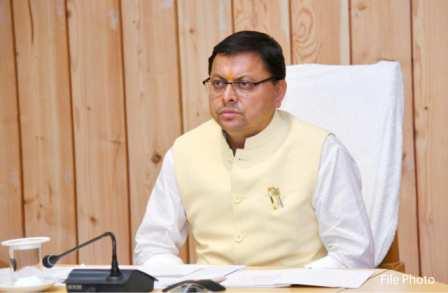 सीएम धामी ने दावा किया, भाजपा पूरे 60 सीटों पर जीतकर बनायेगी सरकार