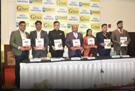 GNIOT का कोरोना पीड़ित परिवार के बच्चे को सकॉलरशिप का ऑफर