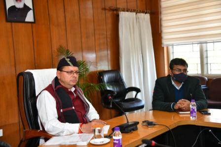 यूक्रेन में फंसे उत्तराखंड के छात्रों की वापसी को लेकर सचिवालय में हुई बैठक