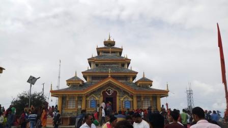 प्रसिद्ध सिद्धपीठ सुरकंडा मंदिर के लिए शुरू हुई रोपवे सेवा, 177 रुपये तय हुआ किराया