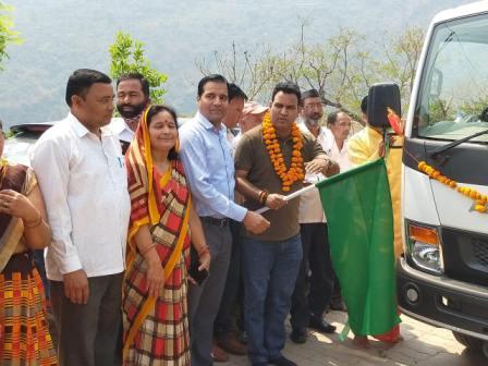 गर्मियों में देवप्रयाग क्षेत्र में नहीं रहेगी पानी की किल्लत, मुसाफिरों को भी मिलेगा शुद्ध पानी