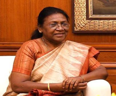 बड़ी खबरः आदिवासी नेत्री द्रौपदी मुर्मू एनडीए की ओर से राष्ट्रपति पद की उम्मीदवार