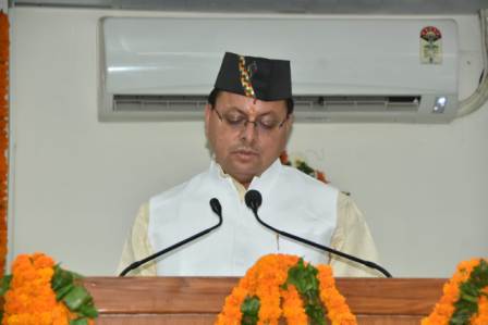 वन दरोगा ऑनलाइन 2021 परीक्षा में केस दर्ज, मुख्यमंत्री धामी के निर्देश पर हुई कार्रवाई