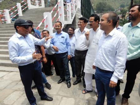 बद्री-केदार की तर्ज पर भव्य स्वरूप लेगा बागनाथ धाम