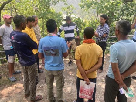 चंपावत और एबट माउंट में बनेगा हेली-पोर्ट, पंचेश्वर में होगा एंगलिंग समिट
