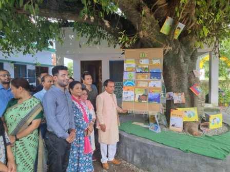 राज्य में सितम्बर तक चलेगा रीडिंग कम्पेन व पुस्तक परिक्रमा अभियान