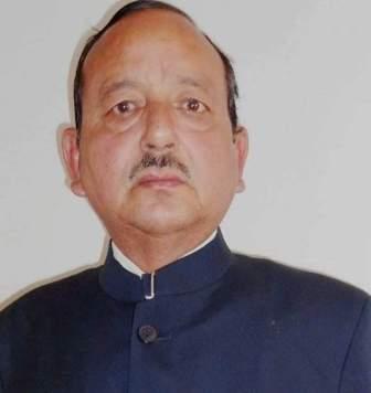 श्री रघुवीर सिंह पंवारः 1980 में बीजेपी के मुंबई अधिवेशन में टिहरी गढ़वाल से प्रतिनिधित्व किया था