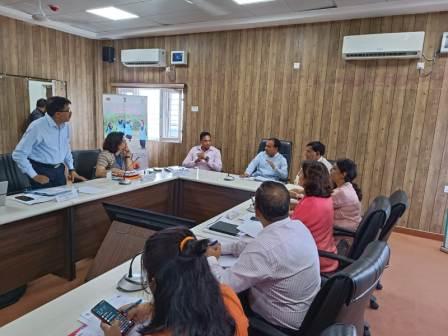 प्रबंधन की बारीकियां सीखेंगे सीएमओ, आईआईएम काशीपुर में दिया जायेगा तीन दिवसीय प्रशिक्षण