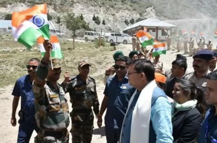 सीएम धामी बुधवार को कोटद्वार में करेंगे अग्निपथ योजना लॉंच, 19 से होगी भर्ती रैली