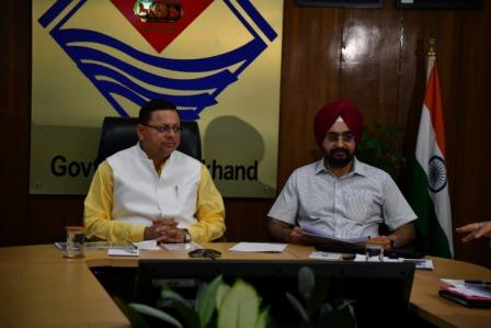 दिसम्बर 2023 में पूरा होगा बद्रीनाथ-केदारनाथ धाम के पुनर्निर्माण का कार्य