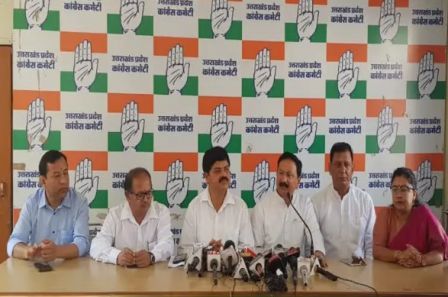 हरिद्वार पंचायत चुनावः कांग्रेस ने लगाये सत्ताधारी बीजेपी पर गंभीर आरोप