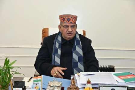 कैबिनेट मंत्री जोशी की पहल लाई रंग, सेब उत्पादन को प्रोत्साहित करने को शासनादेश जारी